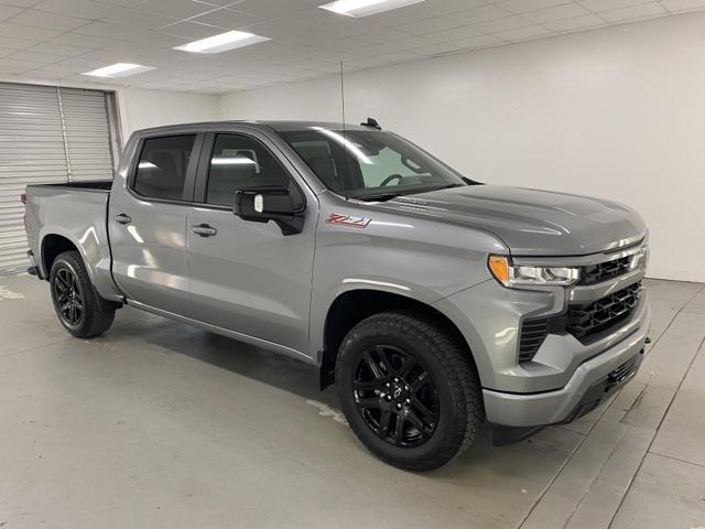 new 2025 Chevrolet Silverado 1500 car, priced at $44,624