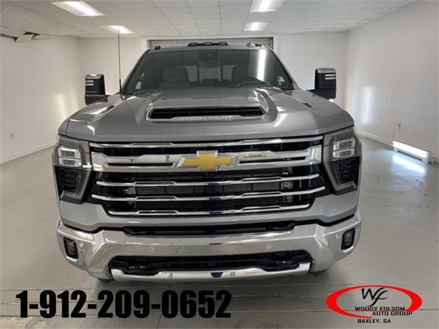 new 2025 Chevrolet Silverado 3500 car, priced at $87,345