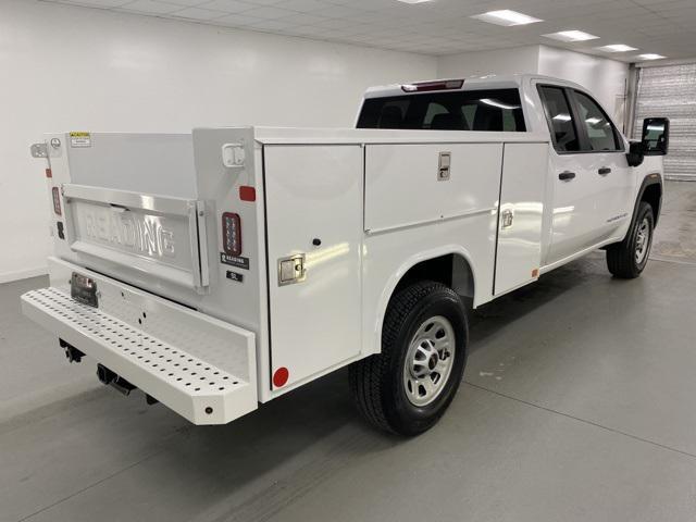 new 2024 GMC Sierra 3500 car, priced at $49,158