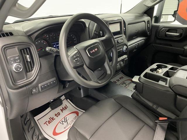 new 2024 GMC Sierra 3500 car, priced at $49,158