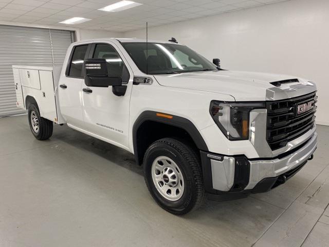 new 2024 GMC Sierra 3500 car, priced at $49,158