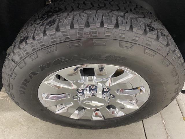 used 2022 Chevrolet Silverado 2500 car, priced at $49,968