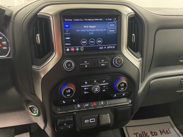 used 2022 Chevrolet Silverado 2500 car, priced at $49,968