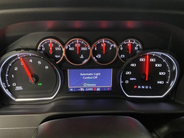 used 2022 Chevrolet Silverado 2500 car, priced at $49,968