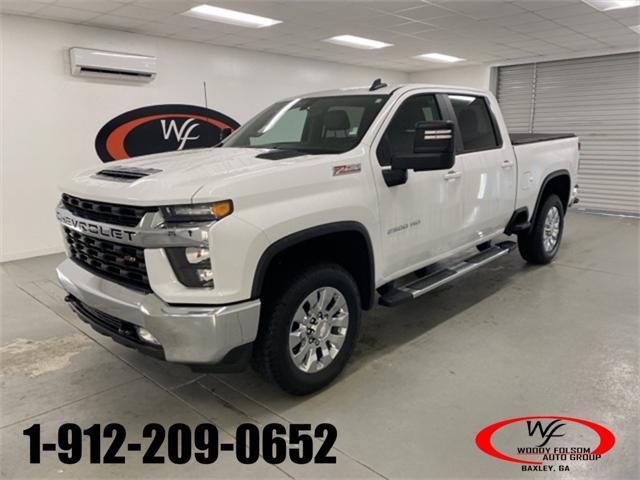 used 2022 Chevrolet Silverado 2500 car, priced at $49,968