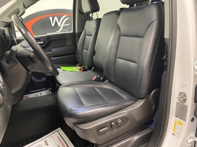 used 2022 Chevrolet Silverado 2500 car, priced at $49,968