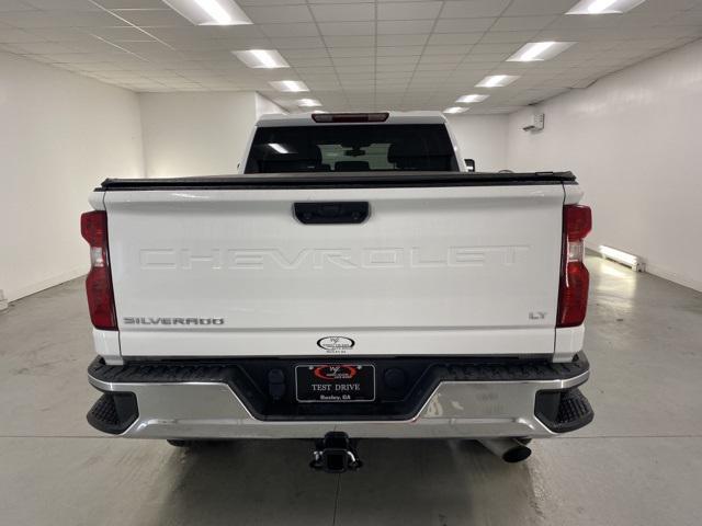 used 2022 Chevrolet Silverado 2500 car, priced at $49,968