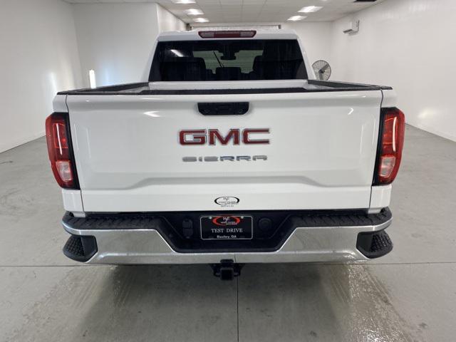 new 2024 GMC Sierra 1500 car, priced at $43,705