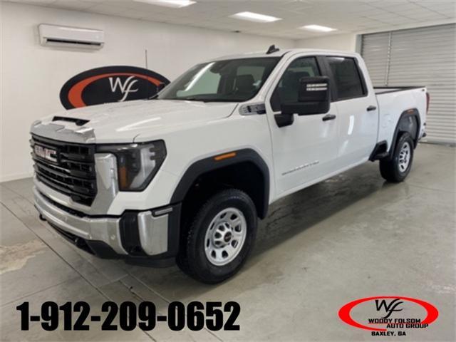 new 2025 GMC Sierra 2500 car, priced at $68,920