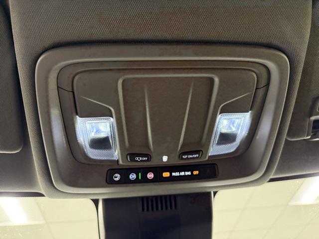 new 2025 GMC Sierra 1500 car, priced at $50,696