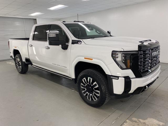 new 2025 GMC Sierra 2500 car, priced at $96,079