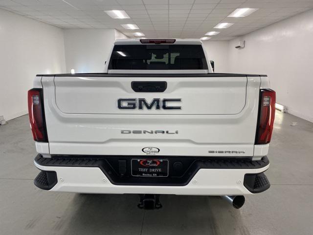 new 2025 GMC Sierra 2500 car, priced at $96,079