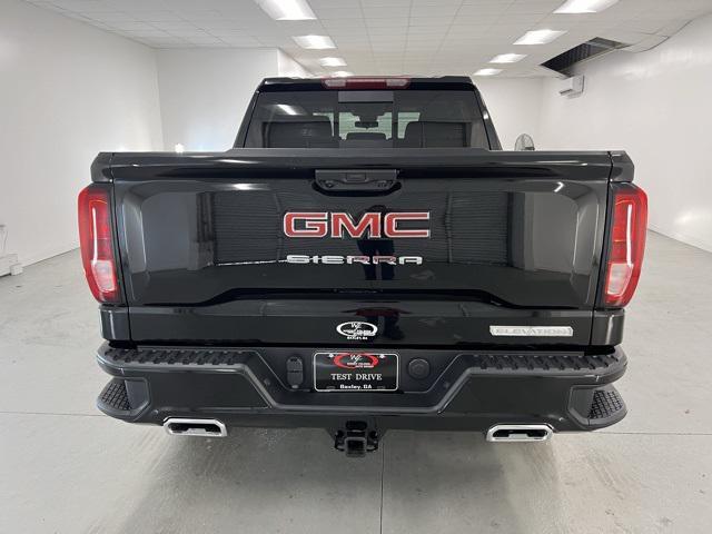 new 2025 GMC Sierra 1500 car, priced at $60,378