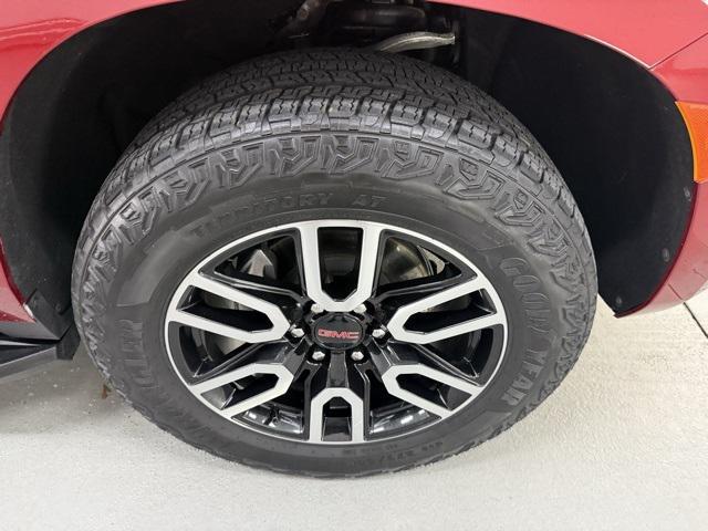 used 2023 GMC Yukon XL car, priced at $67,849