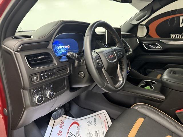 used 2023 GMC Yukon XL car, priced at $67,849