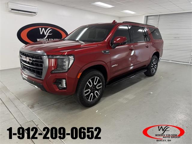 used 2023 GMC Yukon XL car, priced at $67,849