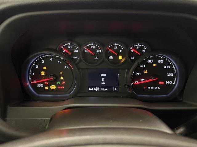 new 2025 GMC Sierra 3500 car, priced at $53,860