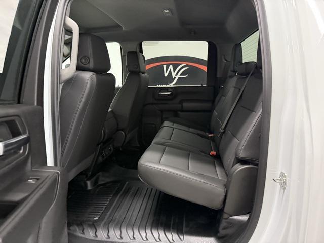 new 2025 GMC Sierra 3500 car, priced at $53,860