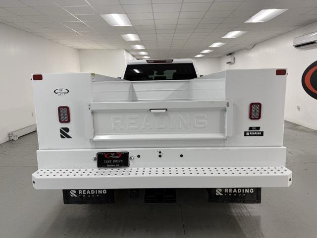new 2025 GMC Sierra 3500 car, priced at $53,860