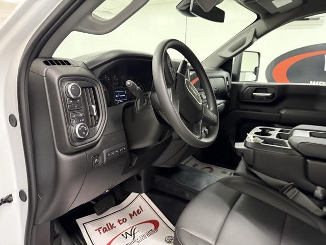 new 2025 GMC Sierra 3500 car, priced at $53,860