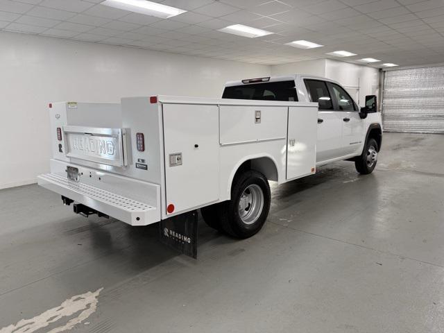 new 2025 GMC Sierra 3500 car, priced at $53,860