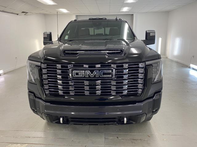 new 2025 GMC Sierra 2500 car, priced at $95,540