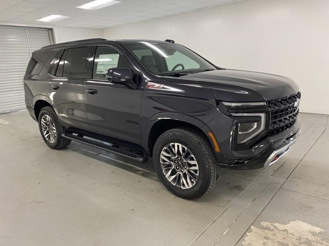 new 2025 Chevrolet Tahoe car, priced at $74,625