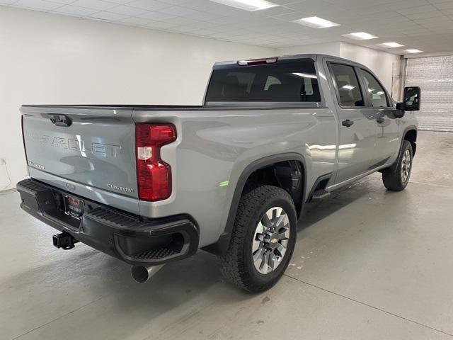 new 2025 Chevrolet Silverado 2500 car, priced at $68,484