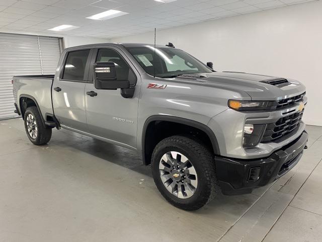 new 2025 Chevrolet Silverado 2500 car, priced at $68,484