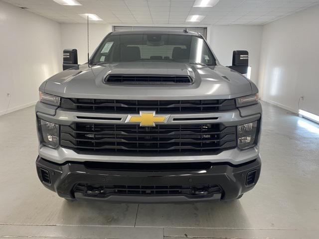 new 2025 Chevrolet Silverado 2500 car, priced at $68,484