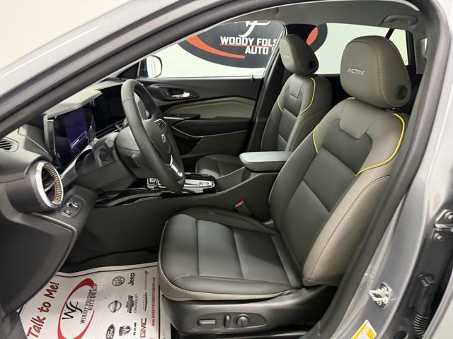 new 2025 Chevrolet Trax car, priced at $26,995