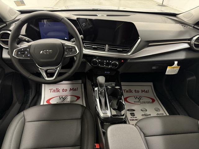 new 2025 Chevrolet Trax car, priced at $26,995