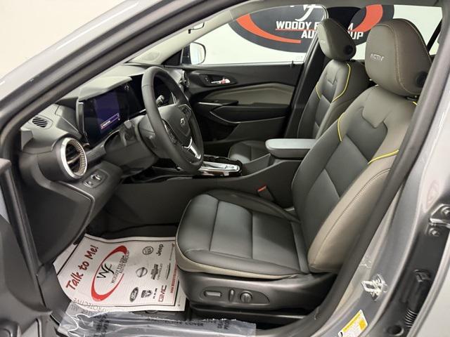 new 2025 Chevrolet Trax car, priced at $26,995