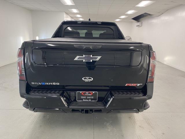 new 2024 Chevrolet Silverado EV car, priced at $90,785