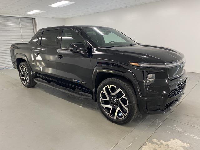 new 2024 Chevrolet Silverado EV car, priced at $90,785