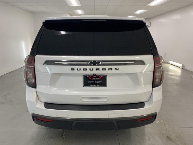 used 2022 Chevrolet Suburban car, priced at $57,968