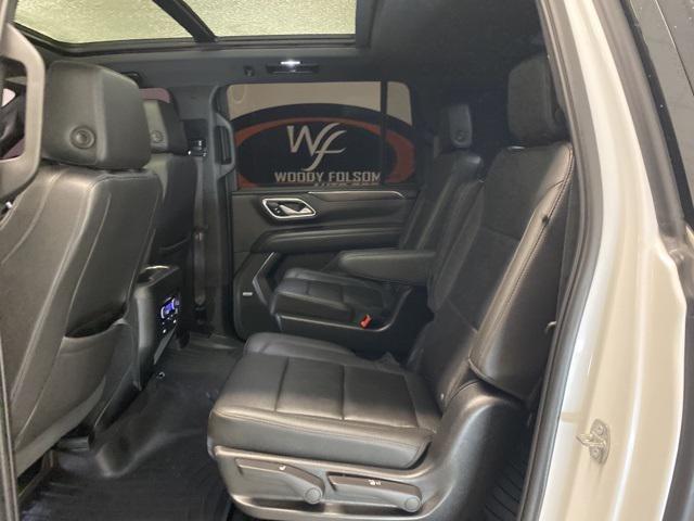 used 2022 Chevrolet Suburban car, priced at $57,968