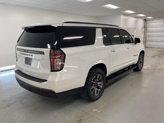 used 2022 Chevrolet Suburban car, priced at $57,968