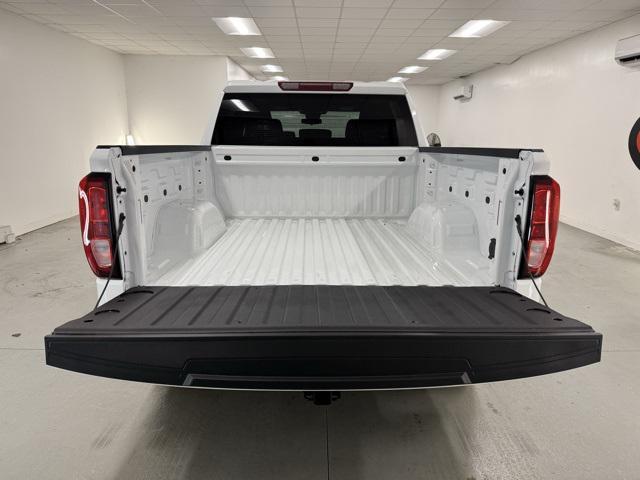 new 2025 GMC Sierra 1500 car, priced at $50,496
