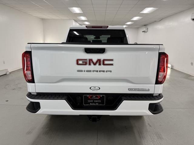 new 2025 GMC Sierra 1500 car, priced at $50,496