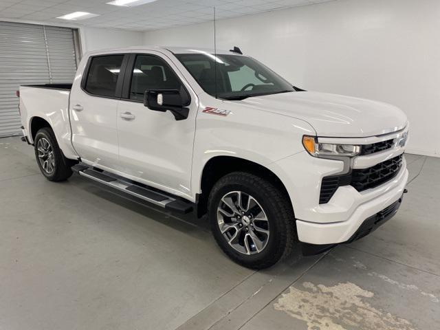 new 2025 Chevrolet Silverado 1500 car, priced at $61,538