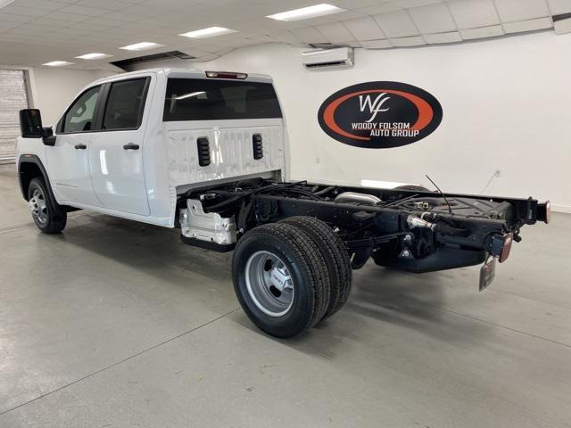 new 2025 GMC Sierra 3500 car, priced at $66,343