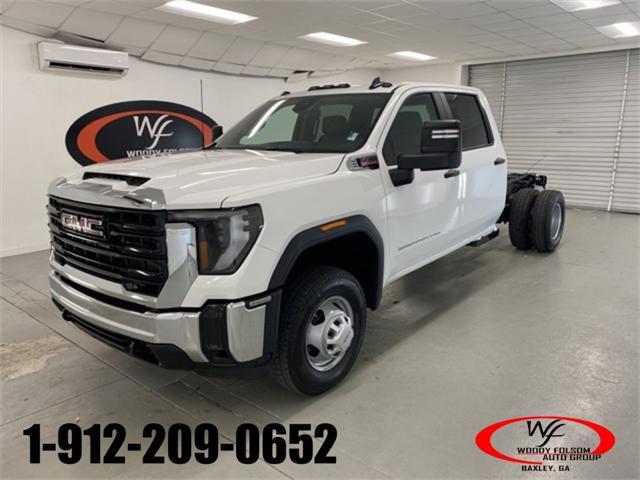 new 2025 GMC Sierra 3500 car, priced at $66,343