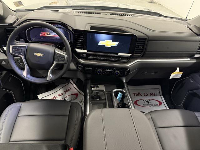 new 2025 Chevrolet Silverado 1500 car, priced at $57,755