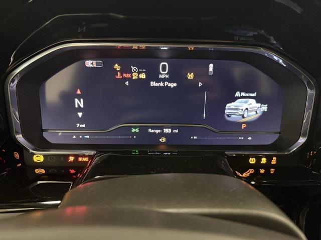new 2025 Chevrolet Silverado 1500 car, priced at $57,755