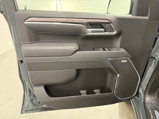new 2025 Chevrolet Silverado 1500 car, priced at $57,755