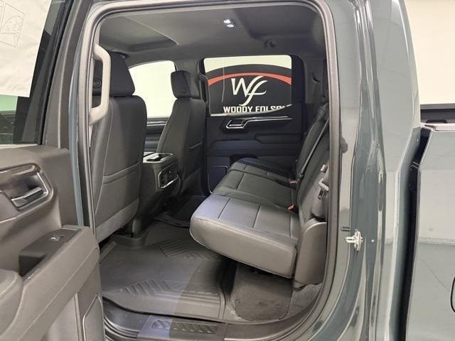 new 2025 Chevrolet Silverado 1500 car, priced at $57,755
