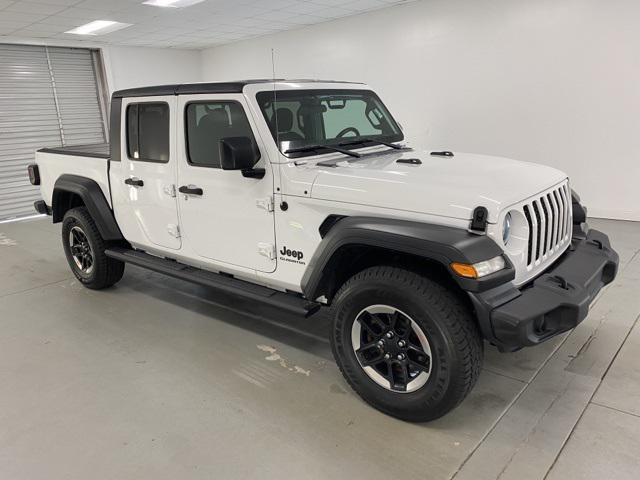 used 2020 Jeep Gladiator car, priced at $29,741