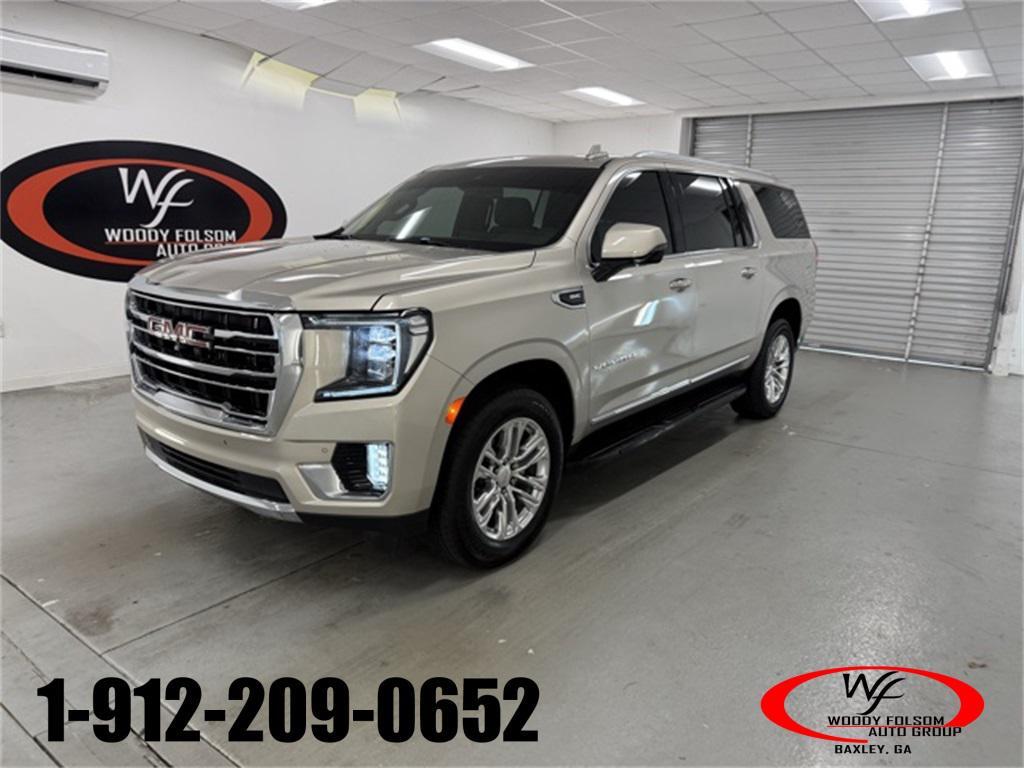 used 2023 GMC Yukon XL car, priced at $55,965