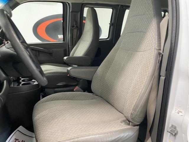 used 2017 Chevrolet Express 3500 car, priced at $19,743